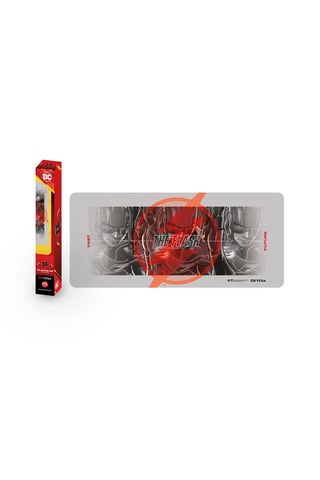 The Flash Saving The Future And Past Mousepad Xxl 90 40