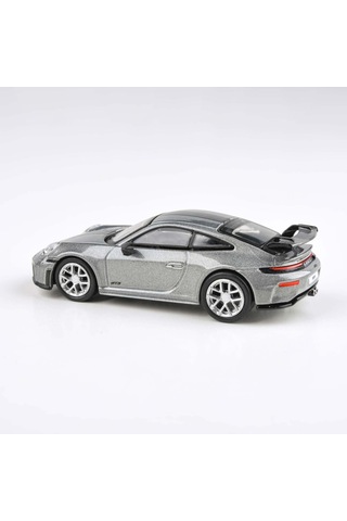 1:64 2025 Porsche 911 Gt3 992.2 Gt Silver Metallic