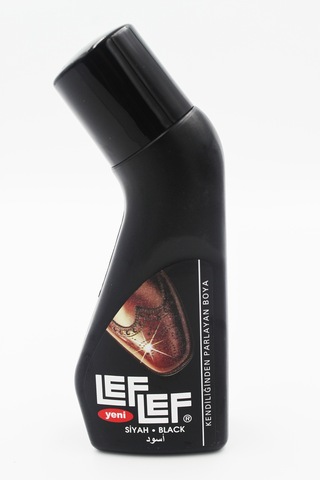 NURİ LEFLEF DEPOLU LİKİT AYAKKABI BOYASI 75ml