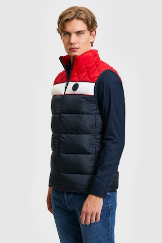 U.S. Polo Assn. U.s. Polo Assn. Erkek Lacivert Yelek Dokuma 50318835-vr033