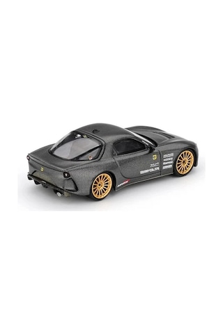 Model Araç 1/64 Mazda Rx-7 Re-amemiya Matsukiyo Koku 3 Rotor Na-7 Tas 2025 Best Tuned Car Award