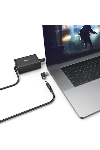Hama Universal Notebook Güç Adaptörü 15-19v/65w