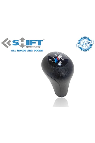 Bmw E46 Vites Topuzu Medical Pvc Oem Kalın Tip 5 Vites