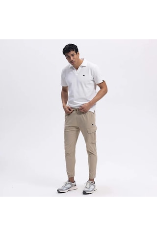 Ellesse Erkek Kargo Pantolon Em473 Bej
