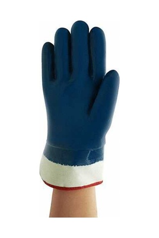 Ansell 27-805 Mekanik ve Yağ Tutmaz İş Eldiveni