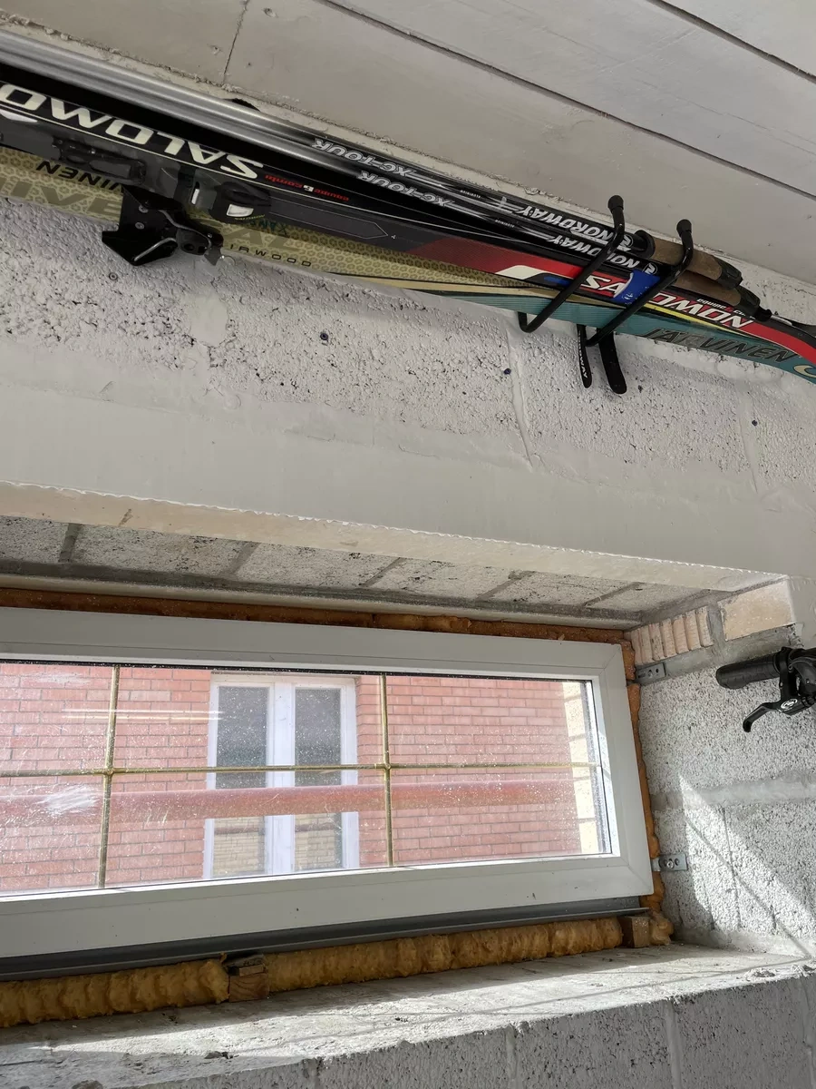 Poleznye Resenıa Çiftli Bağlantı Kancası 2 Adet 20 Cm, Ekipman Askılığı 236914024