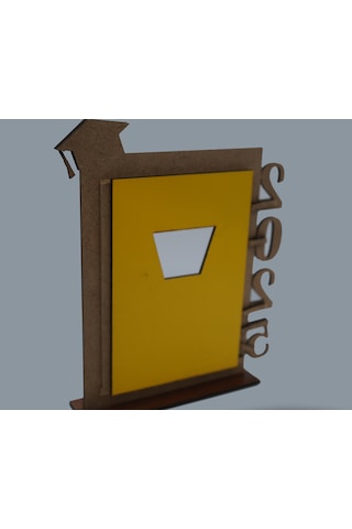 Mezuniyet Resim Ve Fotoğraf Çerçevesi, Karne Hediyesi Öğrenci Ahşap Çerçeve Yıl, Okul Ve Öğrenci Adı Yazılı