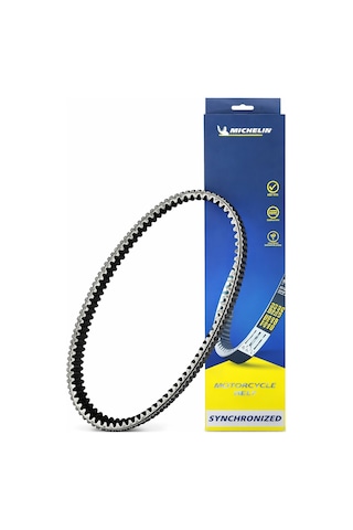 Michelin Spacy / Rks Spontini 110 Uyumlu Varyatör Kayışı