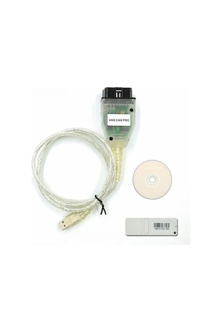 Vag - Can Pro Dongle Beraber V5.5.1