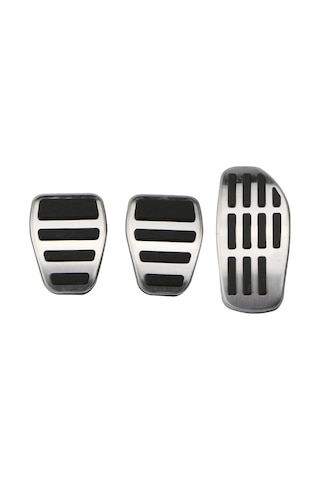 Renault Megane 4 Metal Manuel Pedal Seti 2017-2023