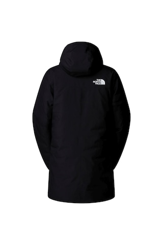 The North Face Kadın Mtn Range Kaz Tüyü Parka Nf0a89vnjk31 Siyah