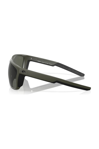 Costa Del Mar 6s9012 Ferg Xl Gri Polarize Güneş Gözlüğü 100% Uv Koruma, Polarize 580 Lens Gri