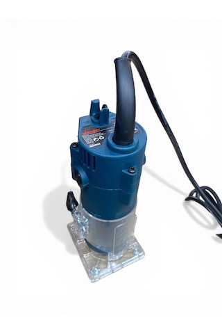 Wonder WEF10500 500W Formika Tıraşlama Freze