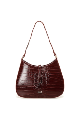 İnci Incı Alıas 4pr Bordo Kadın Omuz Çantası 000000000101929308 Bordo