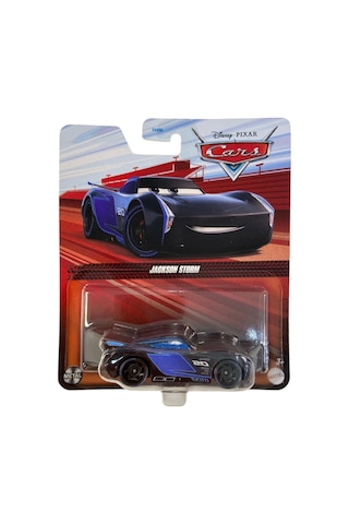Disney Cars 1/64 Jackson Storm