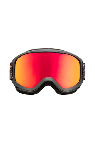 Quiksilver Little Grom Kayak Gözlüğü Eqktg03004-chatter-red-ml-s3 Turuncu