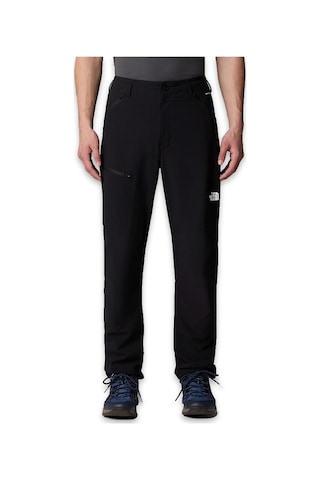 The North Face Nf0a8bca M Speedlight Regular Pant Siyah Erkek Outdoor Siyah