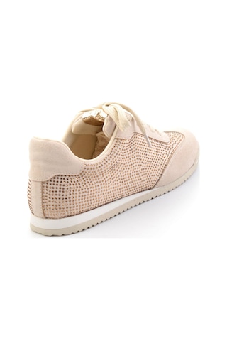 Bambi Bej Kadın Sneaker K01646000287