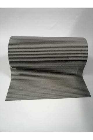 Aqua Mat Islak Zemin Anti Bakteriyel Kaydırmaz Çok Amaçlı Paspası 65 Cm Eninde 65 X 100 / Siyah