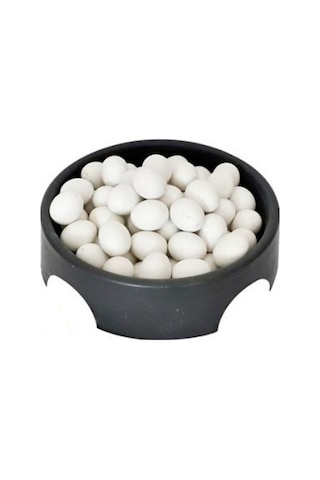 Tavpet Güvercinler İçin Plastik Fol Yumurta 10 Luk Pk.