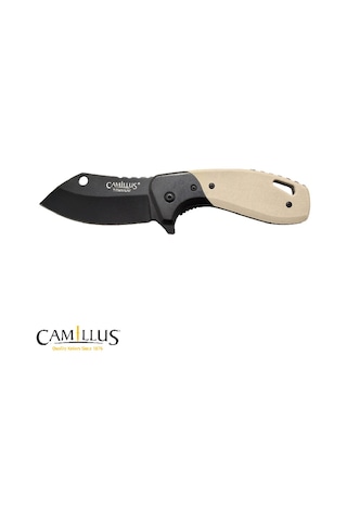 Camıllus Chonk 7" Bıçak Sarı - Mavi