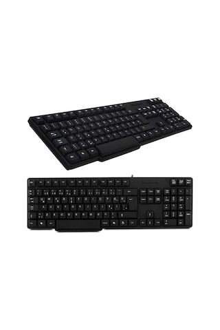Everest Kb-517u Usb Q Klavye