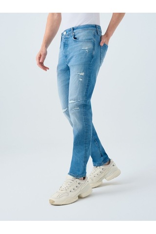 LOFT Ricardo Slim Fit Erkek Pantolon Lf2039178 Q1.v1 Denim