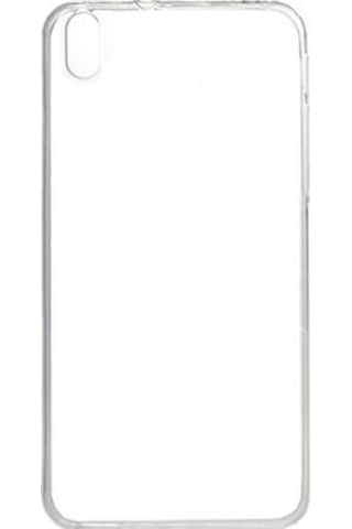 Htc Desire 816 Kılıf Şeffaf Onyx Tpu Süper Silikon Kapak Renksiz/şeffaf