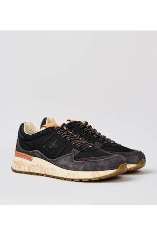 Premiata Sneakers Landeck 6608 Gri - Siyah