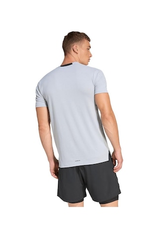 Adidas Erkek Gri T-shirt D4t Tee Ka7287 Gri