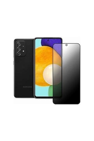 Logis Samsung Galaxy A52 Uyumlu Hayalet Ekran Koruyucu