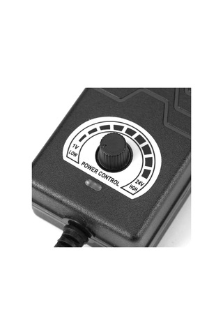 Lemestar 100-240v Amerikan Tipi 2a Hızlı Şarj Ac/dc Adaptörü - Aşırı Gerilim/akım Korumalı, Monitör/led Işık/uzaktan Kumanda Vb. İçin