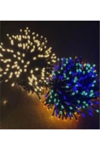 11m 100 Led Gün Işığı Solar Gün Işığı