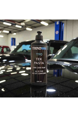 Trendwax T90 Tek Pasta Özel Formül 500ml