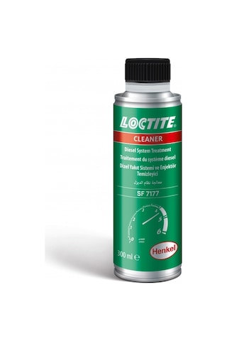 Loctite Sf 7177 300 Ml. Dizel Yakıt Sistem Ve Enjektör Temizleyic Loctite Sf 7177 300 Ml. Dizel Yakıt Sistem Ve Enjektör Temizleyic