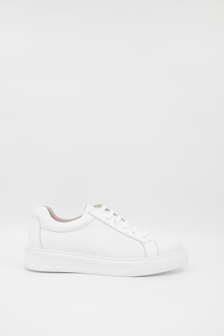 Freefoot 23651-3 Erkek Casual Ayakkabı - Beyaz Beyaz