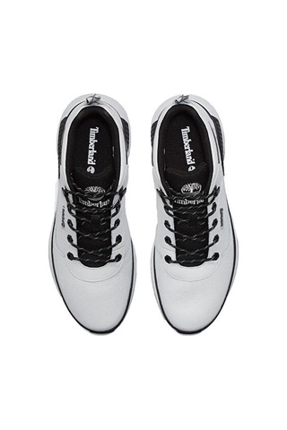 Timberland Fıeld Trekker Low Lace Up Sneaker Erkek Günlük Ayakkabı Tb0a6dknem21 Beyaz