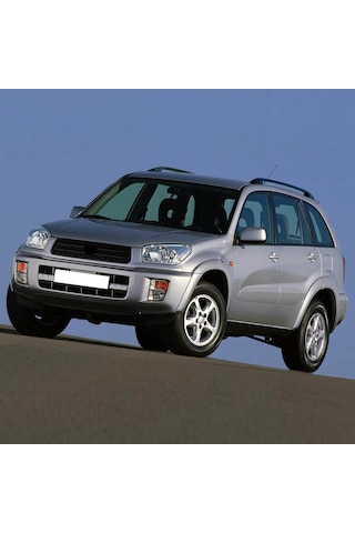 Toyota Rav4 2000-2005 Ön Cam Silecek Takımı 60x48cm