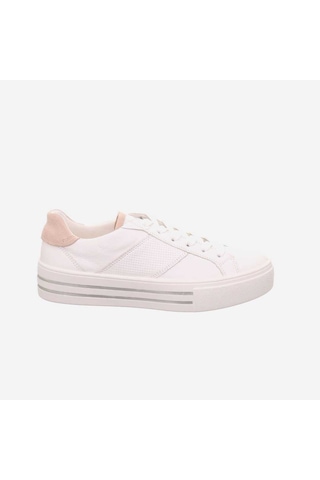 Sneaker Kadın 2-000430-1100 Legero Lıma 2.0 White Beyaz