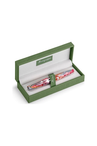 Montegrappa Venetia Tarvisium Paris İn Bloom Dolma Kalem - M Uç I Standart