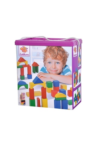 Eichhorn Renkli Ahşap Bloklar 100010171