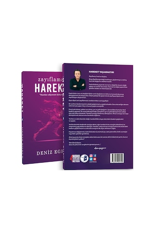Zayıflamada Hareket - Deniz Egece