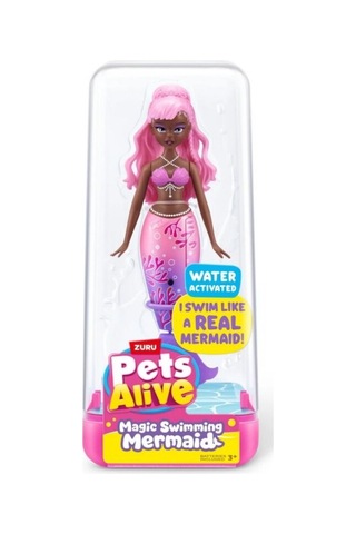Pets Alive Yüzen Deniz Kızı Cdu24 9567uq1 Pel13000 Diğer