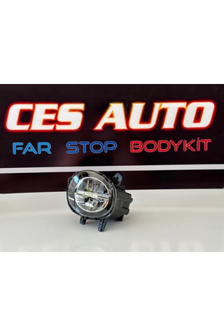 Bmw 3 Serisi F30 Lcı Led Sis Farı Sağ Sıfır Ürün