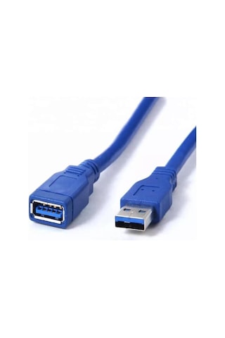 Usb 3.0 Hdd Harddisk Bilgisayar Uzatma Kablosu 10 Metre 10 M