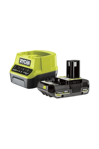 Ryobi Rc18120-120c 18v 2.0ah Akü + Şarj Cihazı Başlangıç Seti - 5133005090