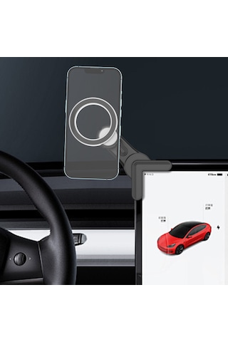 Tesla Telefon Tutacağı