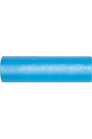 Ögem Jumbo Boy Mavi Çöp Torbası Poşeti 10X5 50 Adet