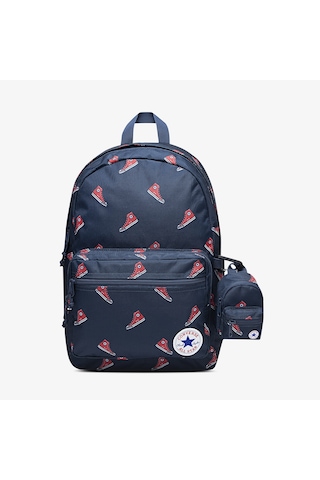 Converse Unisex Lacivert Go 2 Sırt Çantası Ma5665 Lacivert