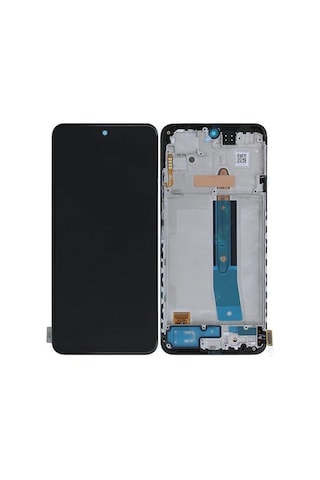 Wan-dey Redmi Note 12s Uyumlu Tft Ekran Full Çıtalı, Tamir Kiti li